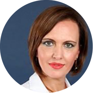 La Dott.ssa Antonella Nesticò, psicologa