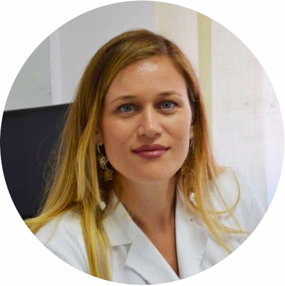 Dott.ssa Annalisa Fregola, nutrizionista