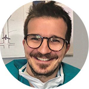 Dott. Matteo Bossi, chirurgo vascolare online