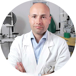 Dott. Carmine Catalano, oculista