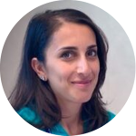 Dott.ssa Gloria Pane, pneumologa