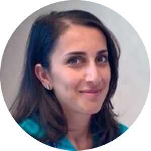 Dott.ssa Gloria Pane, pneumologa