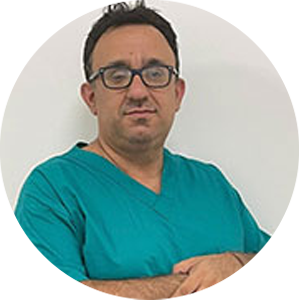 Dott. Luigi Scalzo, fisiatra