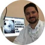 Dott. Michael Allkabes, oculista