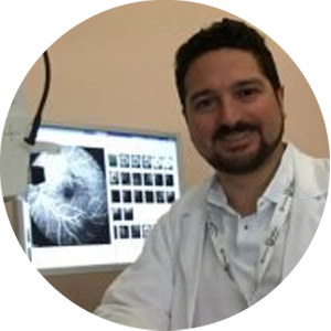 Dott. Michael Allkabes, oculista