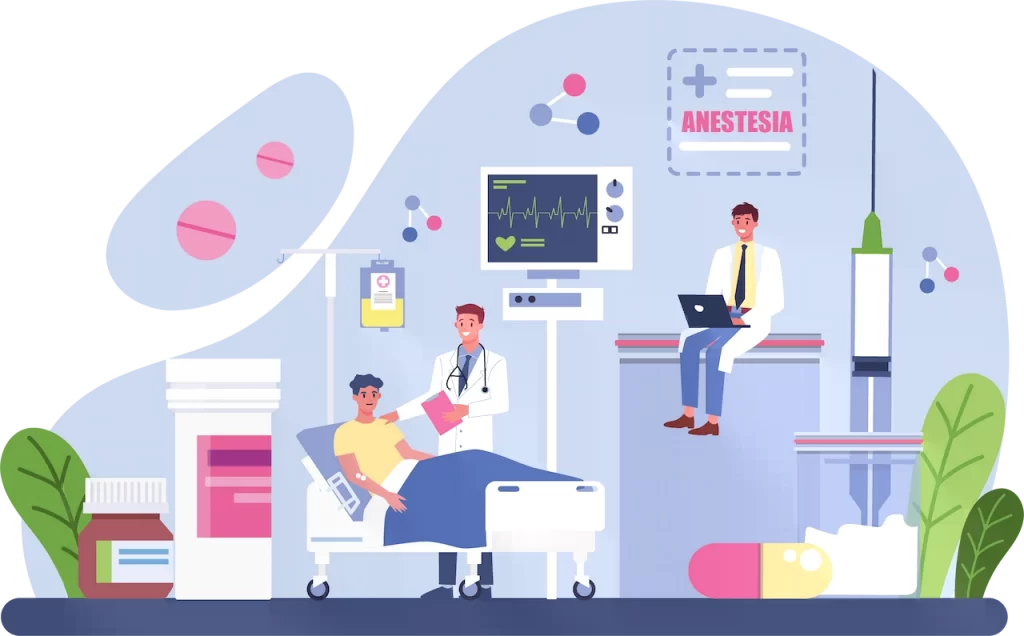 Anestesista onlie terapista del dolore online, anestesia, terapia del dolore