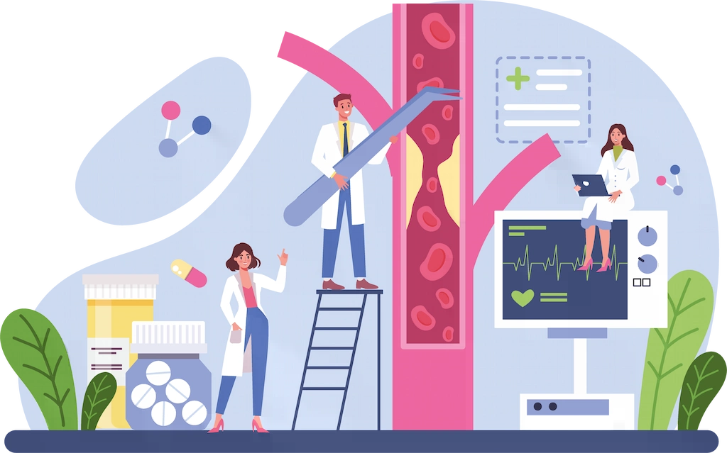 Chirurgo vascolare online, chirurgia vascolare su Doctorium