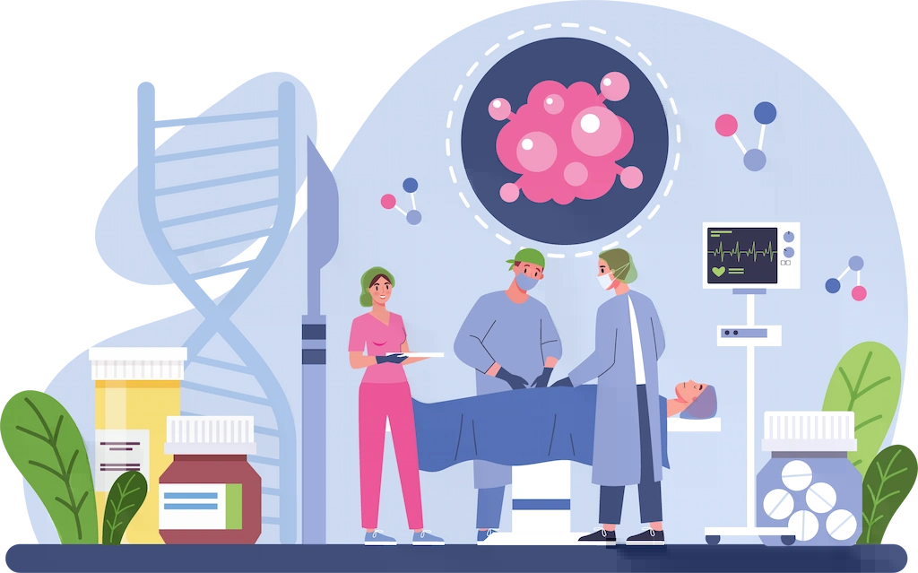 chirurgo generale, chirurgia generale su Doctorium