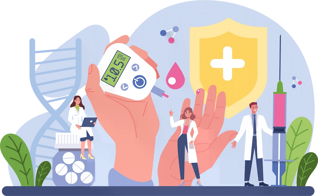 Diabetologo online, diabetologia su Doctorium