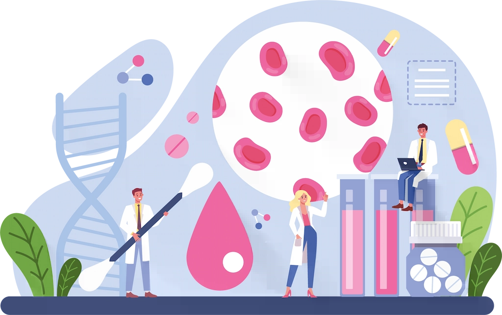 ematologo online, ematologia online su Doctorium