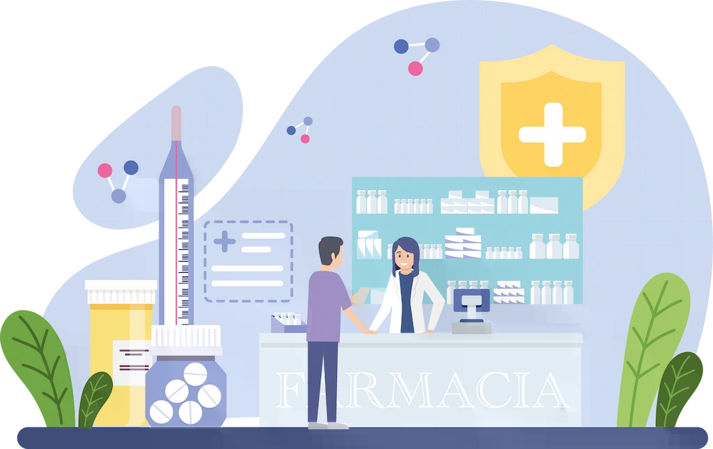 farmacista online, farmacia online su Doctorium