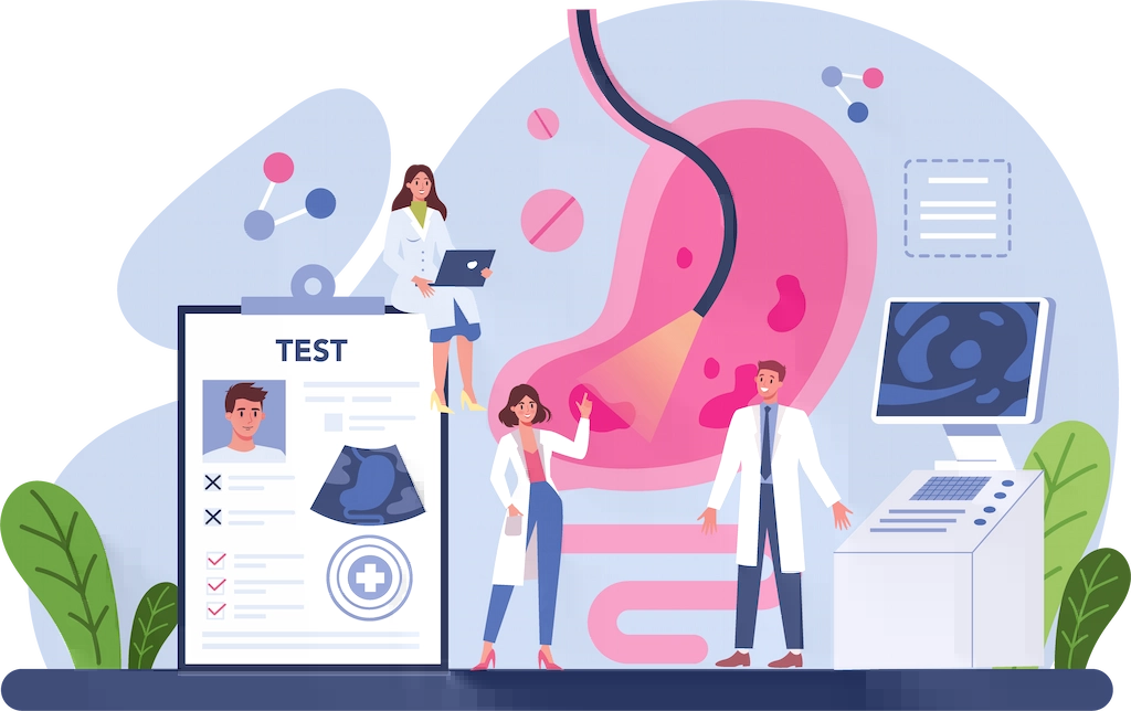 gastroenterologo online, Gastroenterologia online su Doctorium