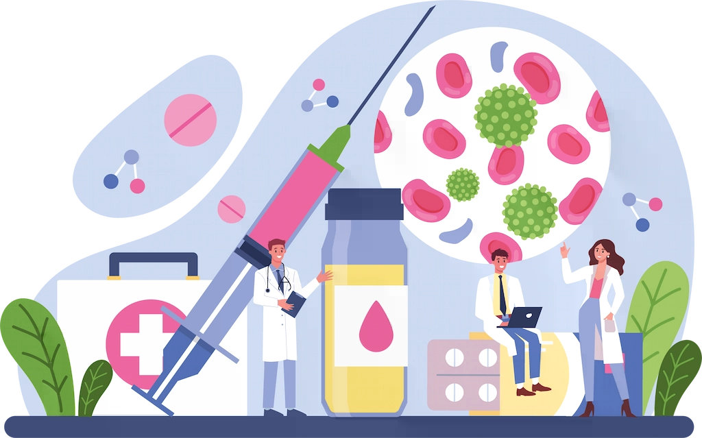 Immunologo online, immunologia online su Doctorium