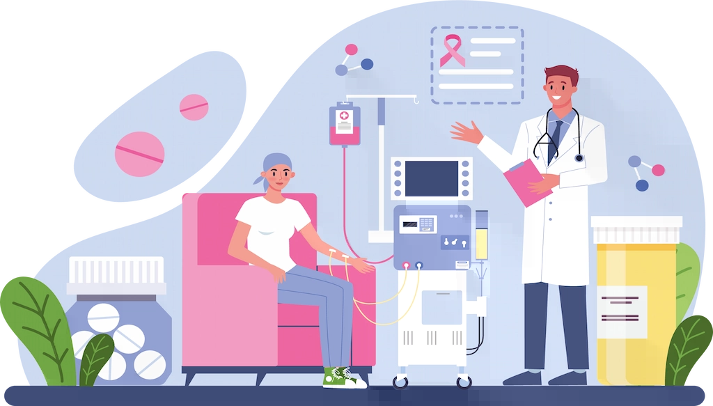 Oncologo online, oncologia online su Doctorium