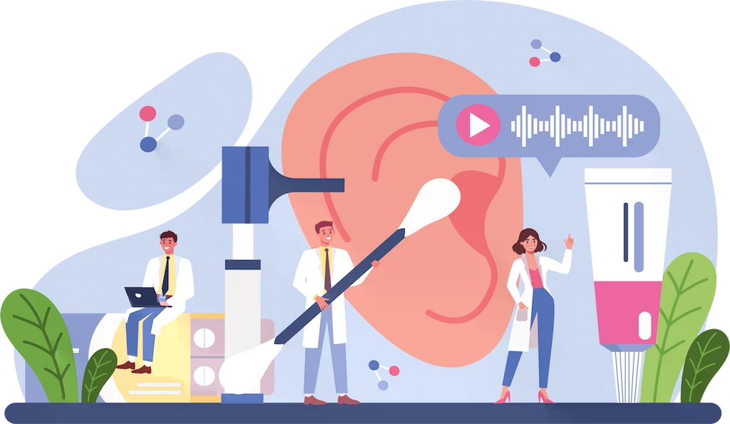 otorino online, otorinolaringoiatria online su Doctorium