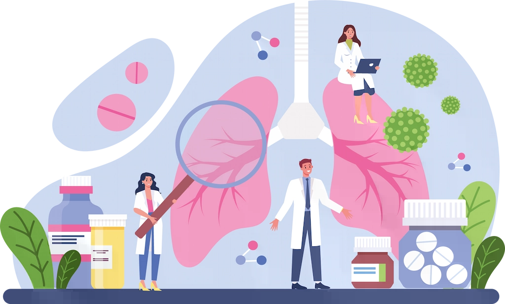 pneumologo online, pneumologia su Doctorium