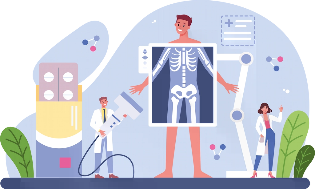 radiologo online, radiologia su Doctorium