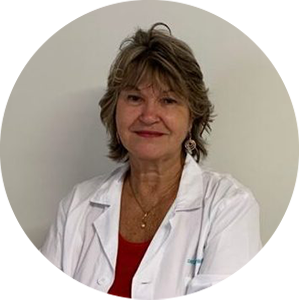 Dott.ssa Cornelia Sparios, ginecologa