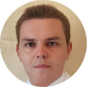 Dott. Shaun Ivan Muzic, neuroradiologo