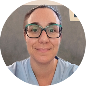 Dott.ssa Giada Calcara, nefrologa