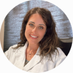 Dott.ssa Monica Calcagni, ginecologa