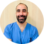 Dott. Sebastiano Giambartino, ortopedico