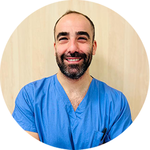 Dott. Sebastiano Giambartino, ortopedico