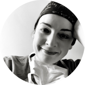 Dott.ssa Laura Lippa, neurochirurga