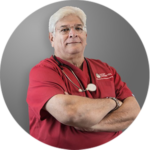 Dott. Antonio Tribulato, geriatra