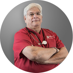 Dott. Antonio Tribulato, geriatra