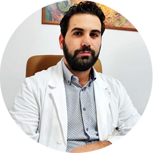 Dott. Vincenzo Raimondo, reumatologo