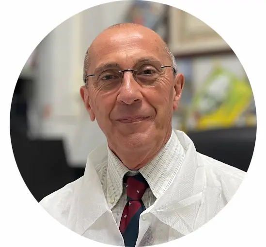 Dott. Giancarlo Tricarico, reumatologo