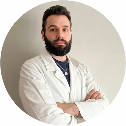 Dott. Andrea Manzoni, neurochirurgo