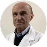 Valter Brossa, pneumologo