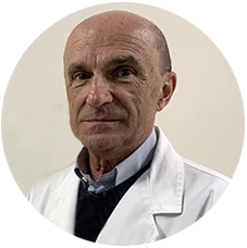 Valter Brossa, pneumologo