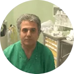 Prof. Nicola Lombardo, otorinolaringoiatra