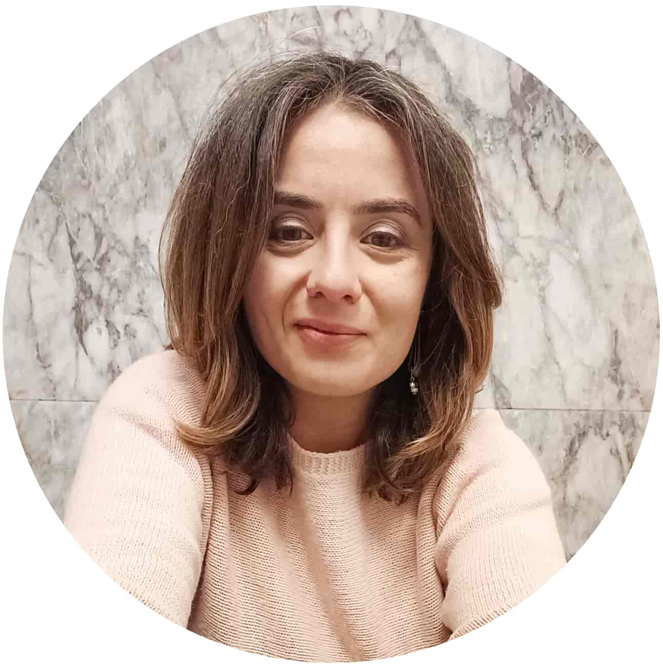 Dott.ssa Giorgia Mancano, genetista